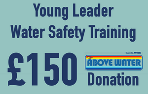 £150 Donation for Young Leader Training