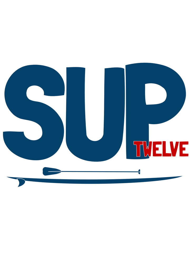 SUP TWELVE ENTRY £60 (First 20 competitors)